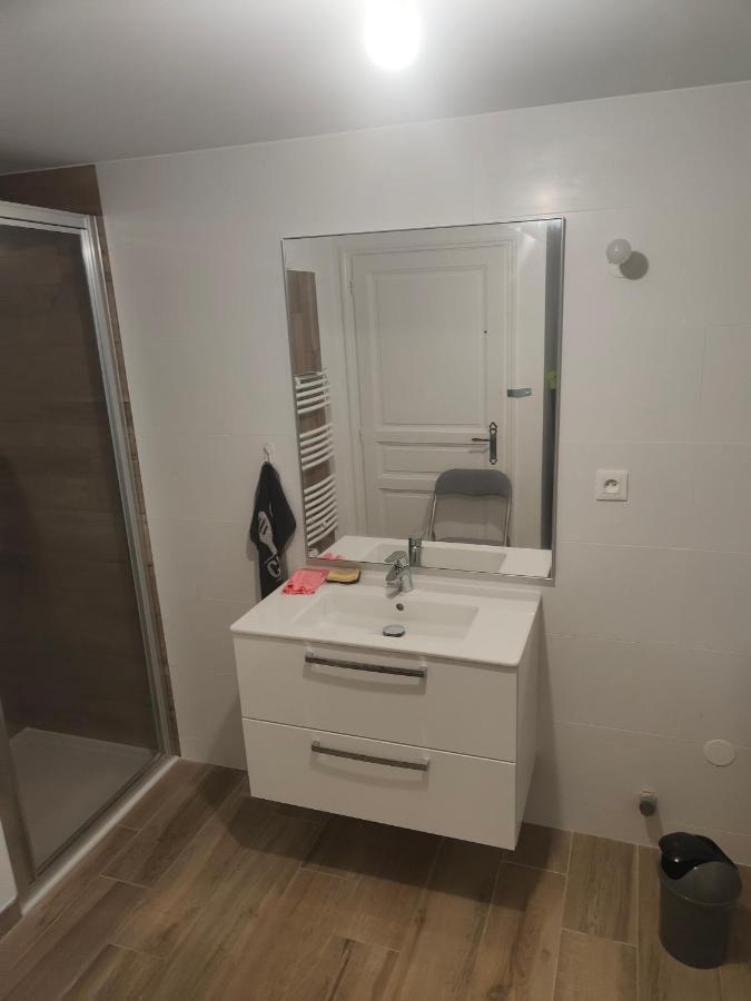 Bonjour Appartement T2 Neuf. Malleval Экстерьер фото